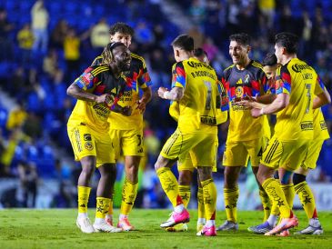 Adidas y el Club América unieron fuerzas para presentar el tercer jersey del equipo para la temporada 2025-2026, diseñado como un homenaje al Estadio Azteca, la histórica casa de las Águilas. IMAGO7