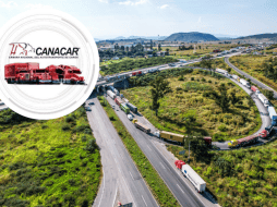 Transportistas y productores de maíz de Sinaloa anunciaron ayer que realizarán bloqueos a partir del próximo 24 de noviembre en varias carreteras del país incluyendo Jalisco. ESPECIAL/ EL INFORMADOR/ ARCHIVO