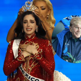 Osmel Sousa predijo la victoria de Fátima Bosch en Miss Universo