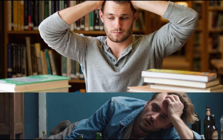 Ya sea para expresar agotamiento y hartazgo, o para señalar a alguien se emborracho demasiado. PIXABAY/ CANVA