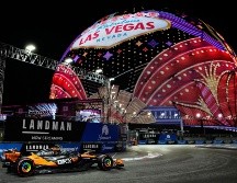 Lando Norris es primero en la clasificación de pilotos con 390 puntos. AP/J. Locher