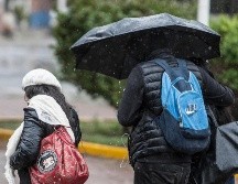 La lluvias más fuerte se espera el proximo domingo en Pihuamo. EL INFORMADOR/Archivo