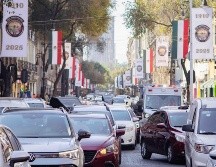 El programa Hoy No Circula se aplica de las 5:00 a las 22:00 horas SUN/O. Alvarado