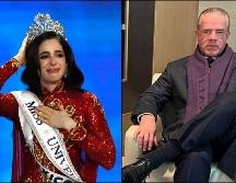 Esto dijo Raúl Rocha Cantú sobre las denuncias de fraude lanzadas por Omar Harfouch en contra de Miss Universo 2025. EFE / ARCHIVO / ESPECIAL / X: @RaulRochaCantu