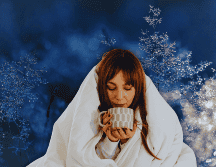 Este día, la primera tormenta invernal de la temporada y el frente frío núm. 16 recorrerán el noroeste y norte de la República Mexicana. ESPECIAL / CANVA