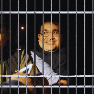 ¿Por qué la jueza frenó la salida de Javier Duarte de la cárcel?