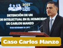 Omar García Harfuch detalló que Jorge Armando 