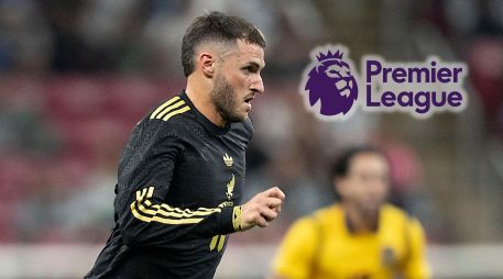 Santiago Giménez podría jugar en la Premier League después del próximo mercado de invierno. IMAGO7