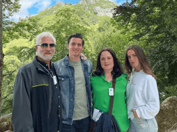 La polémica coronación de Fátima Bosch en Miss Universo ha traído diversos señalamientos a familiares de la tabasqueña. ESPECIAL / INSTAGRAM @fatimaboschfdz