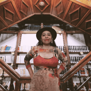 Blanca Athié recibe el Premio Nacional de Cuento Agustín Yáñez 2025