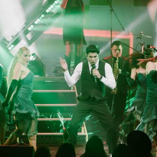 Éxito total de Víctor García en Guadalajara