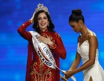 Bosch afirmó que la Organización de Miss Universe la apoyó siempre, incluso después del conflicto público con el empresario tailandés. EFE/ARCHIVO