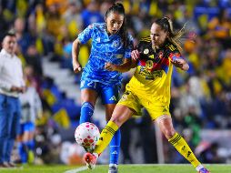 Tras el vibrante 3-3 en la ida, la serie sigue completamente abierta. IMAGO7.