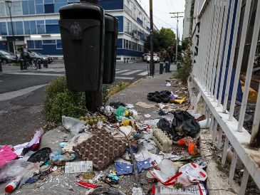 Las colonias con más incidencia de vecinos detenidos por arrojar desperdicios son Jardines del Bosque, Americana y Moderna. EL INFORMADOR/Archivo