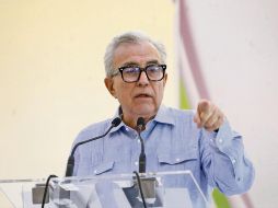 Rubén Rocha Moya ha presentado su Cuarto Informe de gobierno. ESPECIAL