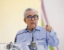 Rubén Rocha Moya ha presentado su Cuarto Informe de gobierno. ESPECIAL