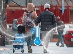 Este es el pronóstico de temperaturas mínimas para la mañana de hoy 23 de noviembre de 2025. SUN / ARCHIVO