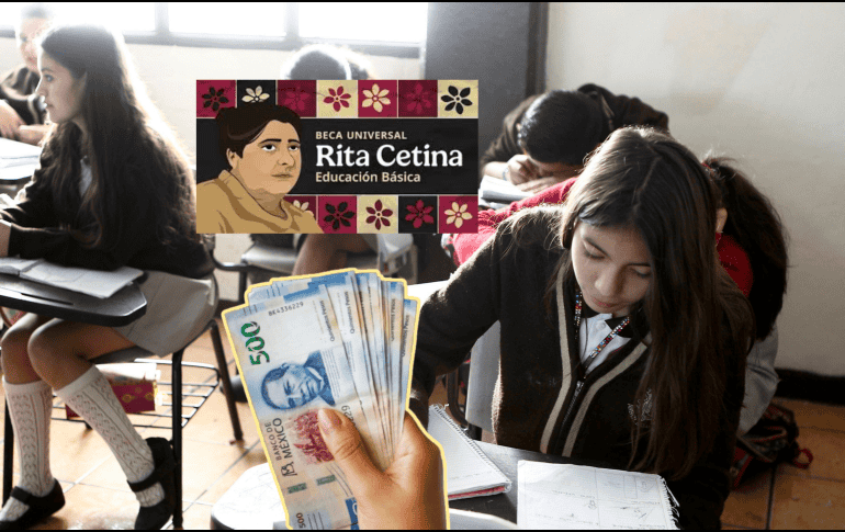 Aquellos estudiantes que realizaron recientemente la inscripción a la Beca Rita Cetina, se les hará entrega de tarjeta del Banco del Bienestar este mes de noviembre. EL INFORMADOR / ARCHIVO
