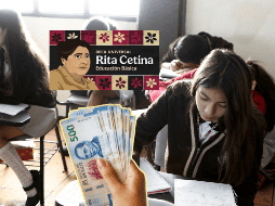 Aquellos estudiantes que realizaron recientemente la inscripción a la Beca Rita Cetina, se les hará entrega de tarjeta del Banco del Bienestar este mes de noviembre. EL INFORMADOR / ARCHIVO