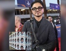 Este hecho causó indignación por la crisis que actualmente se enfrenta en México en materia de desapariciones. ESPECIAL / X