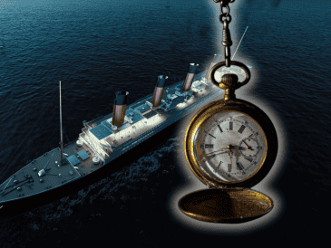 El reloj subastado el sábado fue recuperado del cuerpo del dueño junto con otros efectos personales (imagen ilustrativa). ESPECIAL/Canva