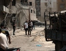 El bombardeo se enmarca en los cada vez más frecuentes ataques israelíes contra el Líbano. EFE / E. GUTIÉRREZ