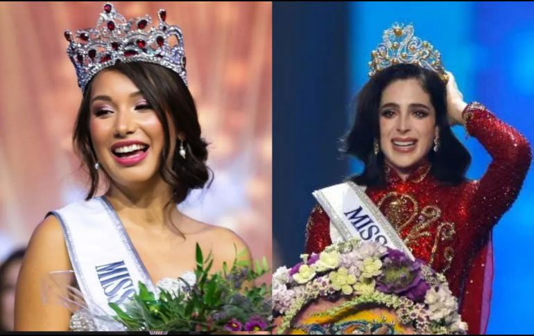 El respaldo que ha recibido también evidencia el nuevo panorama de Miss Universo, un concurso que se muestra cada vez más diverso y global, donde las historias personales, la migración y el dominio de distintos idiomas agregan una nueva dimensión a la competencia. INSTAGRAM/@naima.aco EFE/ARCHIVO