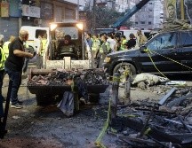 Tras el ataque, el primer ministro del Líbano, Nawaf Salam, afirmó que proteger al pueblo libanés y evitar que el país caiga en 