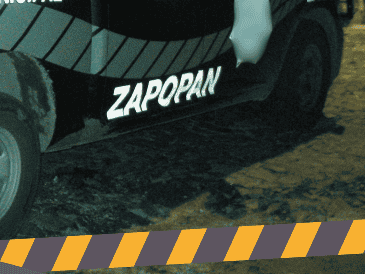 A la llegada de los servicios médicos municipales y personal de la Comisaría de Zapopan, confirmaron el deceso de la víctima en el lugar. EL INFORMADOR / ARCHIVO