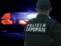 El conductor no estaba en el lugar de los hechos cuando llegaron los policías zapopanos, pero ya se investiga su paradero a través de las cámaras de videovigilancia de la zona. EL INFORMADOR/ARCHIVO ESPECIAL