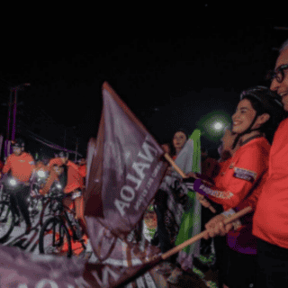 Violencia de género: Sinaloa arranca "Rodada Naranja"