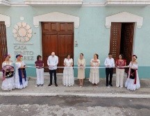 Desde sus redes sociales, la mandataria recordó que este 2025 se cumplen 170 años de la expedición de la Ley Juárez. ESPECIAL/Presidencia de México