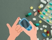 El año pasado, la diabetes cobró la vida de casi 113 mil mexicanos y el tratamiento implica desembolsar anualmente hasta 46 mil 900 pesos por persona. ESPECIAL / CANVA