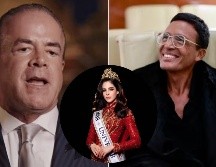 72 horas antes de que tuviera lugar la final del certamen, Harfouch, pianista de origen franco-libanés, dio a conocer que se abstendría de participar como jurado. ESPECIAL / SUN / MISS UNIVERSE