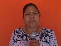 La síndica manifestó que se siente acorralada. SUN / ESPECIAL