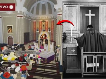 Con esta propuesta, la Iglesia de Chiclayo ha integrado la tecnología a sus actividades pastorales, trasladando sus celebraciones a entornos digitales y ampliando el acceso a personas que usan plataformas virtuales como parte de su vida cotidiana. TIKTOK/chiclayo.eterno