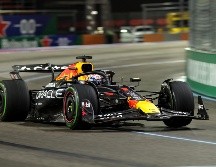 Verstappen alcanzó el triunfo número 69 de su trayectoria y el sexto de la temporada. EFE/ C. HERRERA-ULASHKEVICH.