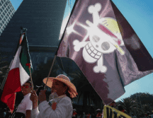 Se le dará atención a las investigaciones relacionadas con los hechos de violencia ocurridos el 15 de noviembre en el Zócalo de la Ciudad de México durante la marcha de la Generación Z. SUN / ARCHIVO