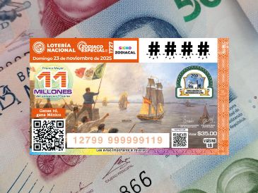 El Sorteo Zodiaco Especial 1727 se realiza este domingo a las 20:00 horas y podrás saber si ganaste el premio mayor en EL INFORMADOR. UNSPLASH.