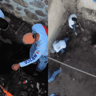 Colectivo de familias buscadoras hallan restos humanos en San Juan Cosalá