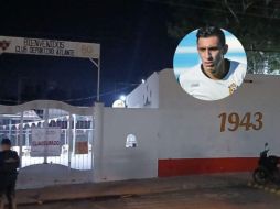 En el sitio se suscitó una riña entre los fanáticos y jugadores de los equipos, por lo que, de acuerdo con un video compartido en redes sociales, 'El Tepa' habría dado el arma a su hermano, Kevin Salvador, para generar pánico entre los presentes. ESPECIAL