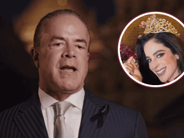 Rocha Cantú fue tajante: "es completamente falso e imposible que exista relación alguna entre la adjudicación de este contrato y el triunfo de dicha concursante". X / @raulrocha777