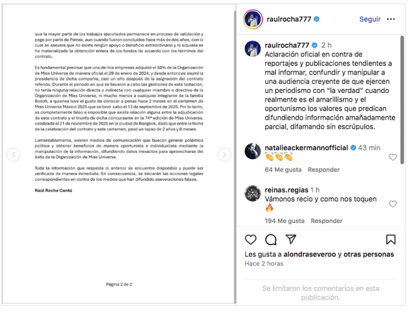 INSTAGRAM / @raulrocha777&nbsp;