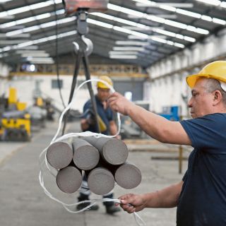 Reforma para aumentar salario genera tensión en IP