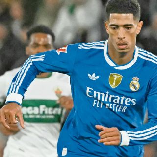 Bellingham rescata al Real Madrid