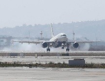 El AIFA recomendó a las y los usuarios del servicio de transporte que tomen sus precauciones y se trasladen con anticipación al aeropuerto. SUN / ARCHIVO