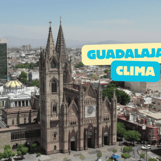 Lunes fresco y nublado en Guadalajara; inicia semana con días fríos