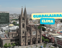El pronóstico del clima para Guadalajara esta semana considera temperaturas frescas, siendo los días más fríos: lunes, martes, viernes y sábado. ESPECIAL / CANVA