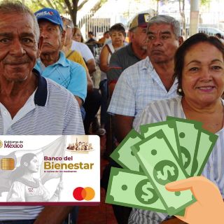 Pensión Bienestar: Apellidos que cobran HOY lunes 24 de noviembre