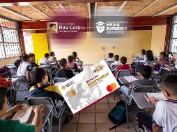 Estas dos becas forman parte de los programas sociales impulsados por el Gobierno de México, destinados a apoyar a estudiantes de educación básica y media superior. ESPECIAL / CANVA